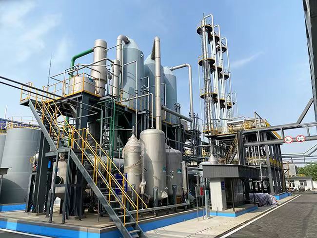 宿迁市危废处置公司