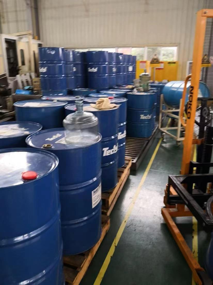 宿迁市危废处理