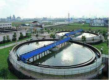 宿迁市废水处理