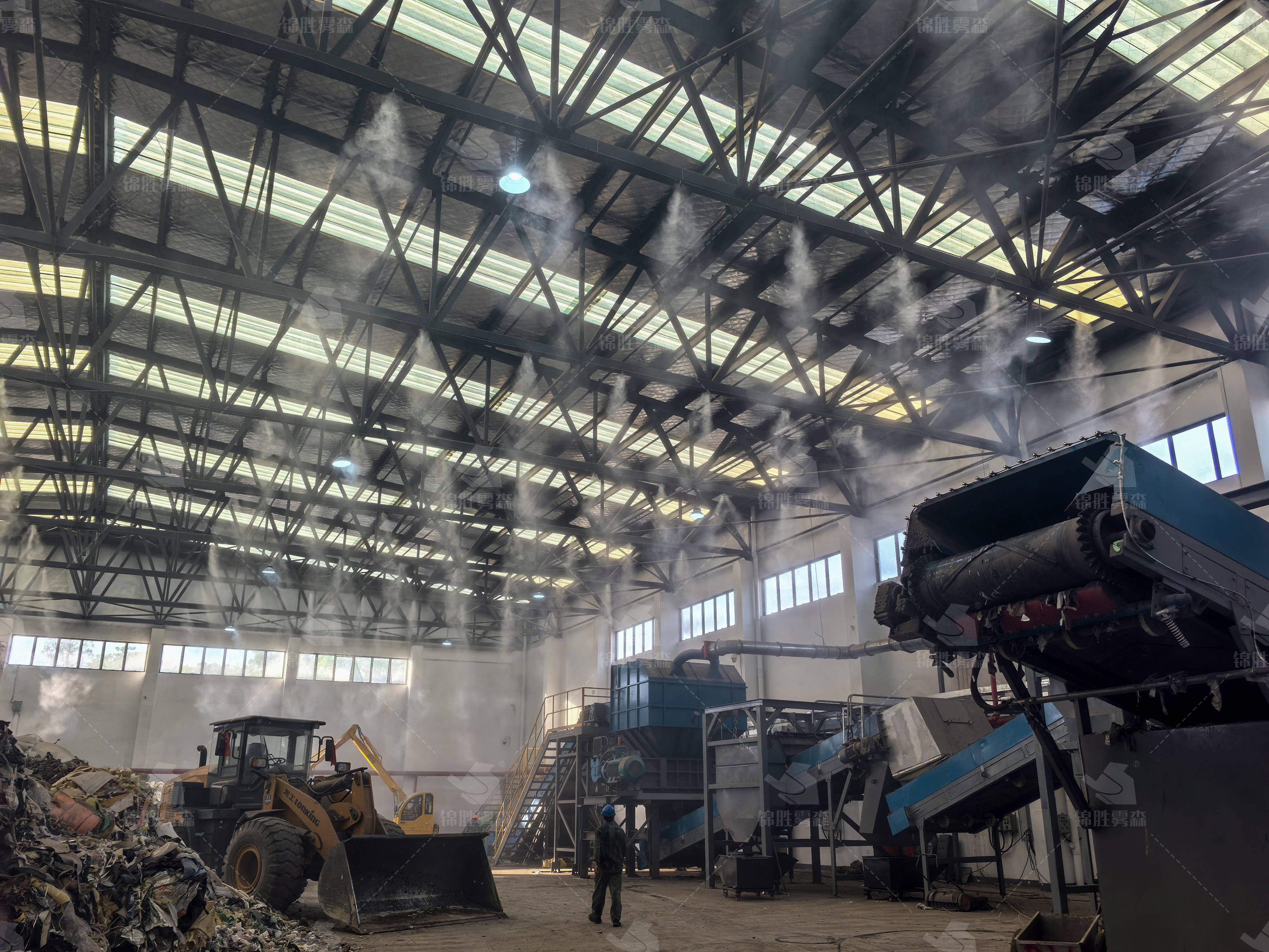 宿迁市固废处理