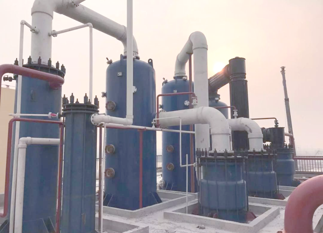 宿迁市废液处理