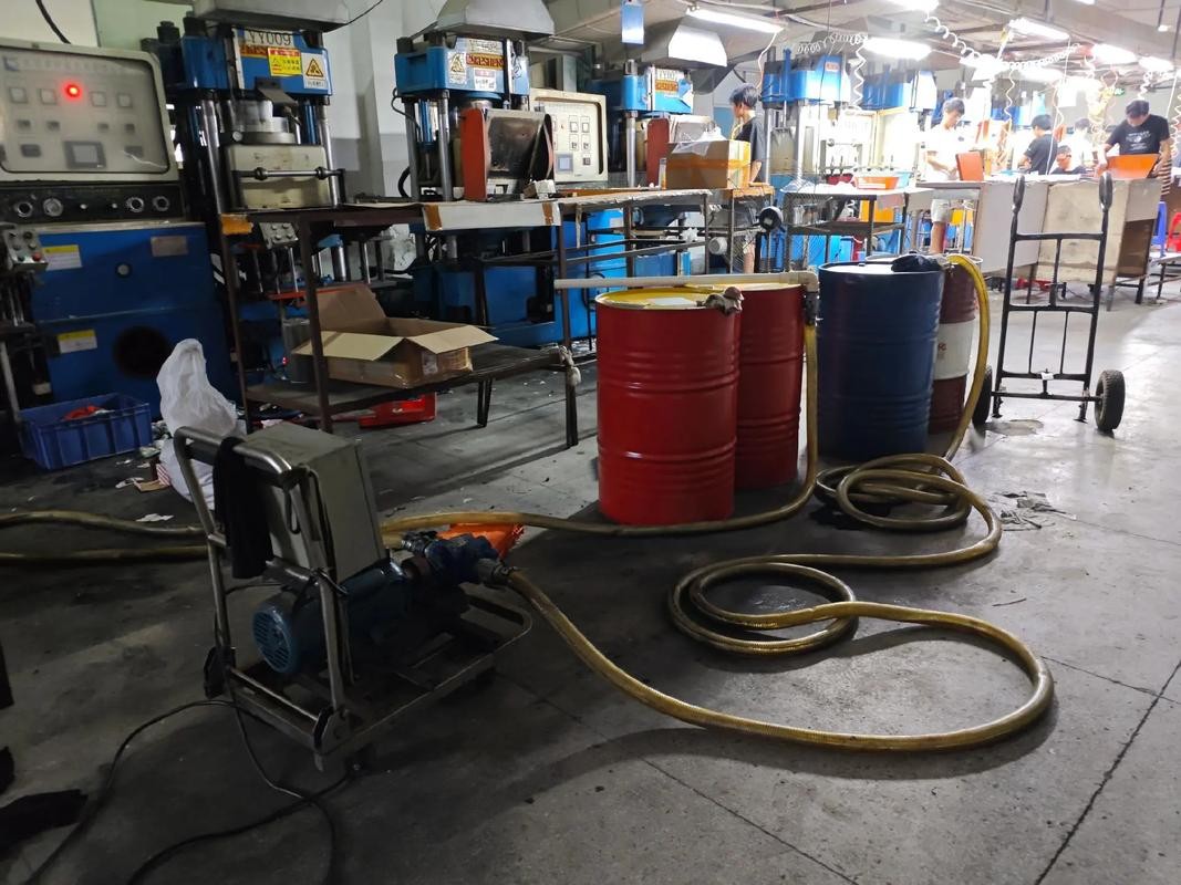 宿迁市工业废油回收