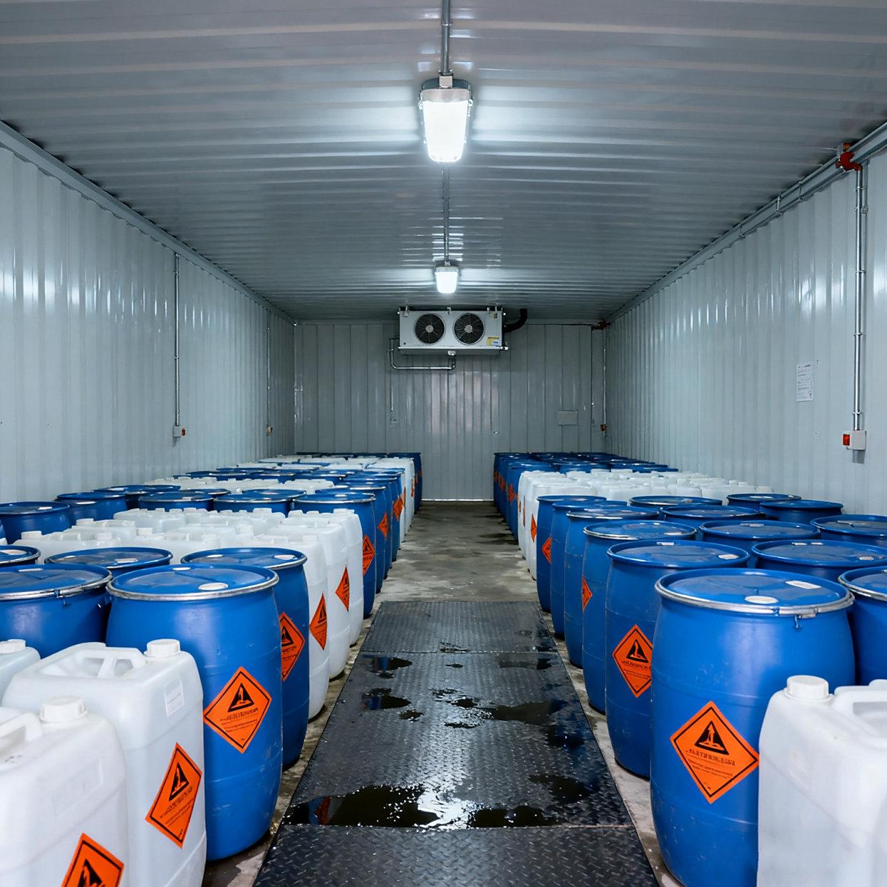 宿迁市危废处置